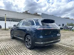 2026 Aito M7 EV Ultra 4WD 5-seat 192-line LiDAR, синий — фото 4