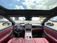 2026 Aito M7 EV Ultra 4WD 5-seat 192-line LiDAR, синий — фото 5