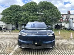 2026 Aito M7 EV Ultra 4WD 5-seat 192-line LiDAR, синий — фото 9