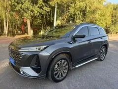 2023 Changan CS75 PLUS 3rd Gen 1.5T AT Premium — фото 1