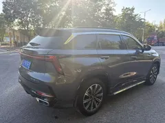 2023 Changan CS75 PLUS 3rd Gen 1.5T AT Premium — фото 5