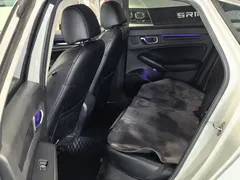 2023 Honda Civic 240TURBO CVT, белый — фото 5