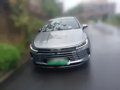 2024 BYD Destroyer 05 DM-i PHEV 55km Luxury — фото 2