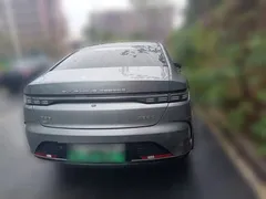 2024 BYD Destroyer 05 DM-i PHEV 55km Luxury — фото 3