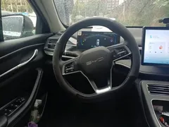 2024 BYD Destroyer 05 DM-i PHEV 55km Luxury — фото 6