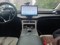 2024 BYD Destroyer 05 DM-i PHEV 55km Luxury — фото 9