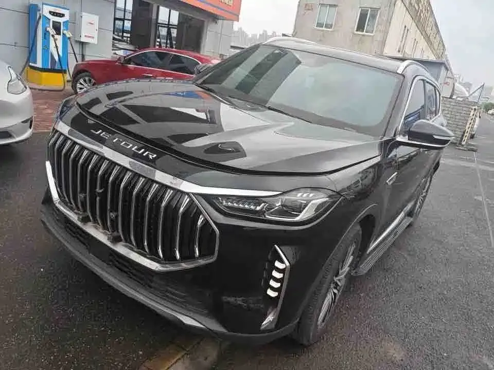 2023 Jetour X70 PLUS 1.5T DCT 7-seat