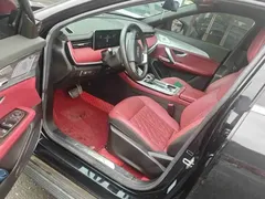 2023 Jetour X70 PLUS 1.5T DCT 7-seat, чёрный — фото 4