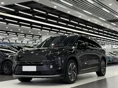 2023 Nio ES8 75kWh, чёрный — фото 1
