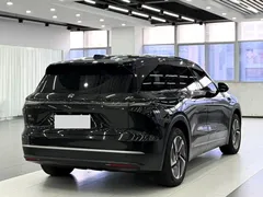 2023 Nio ES8 75kWh, чёрный — фото 7