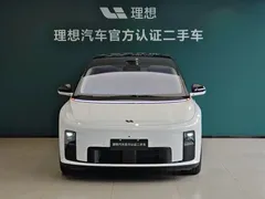 2025 Li Auto i8 Standard, белый — фото 2