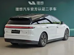 2025 Li Auto i8 Standard, белый — фото 3