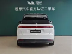 2025 Li Auto i8 Standard, белый — фото 4