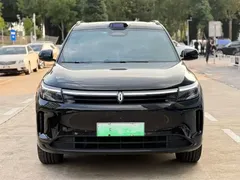 2024 Aito M7 1.5T Smart Driving 4WD Ultra 5-seat, синий — фото 2