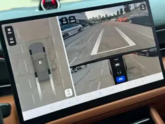 2024 Aito M7 1.5T Smart Driving 4WD Ultra 5-seat, синий — фото 7