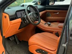 2024 Aito M7 1.5T Smart Driving 4WD Ultra 5-seat, синий — фото 11