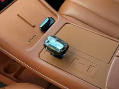 2024 Aito M7 1.5T Smart Driving 4WD Ultra 5-seat, синий — фото 12