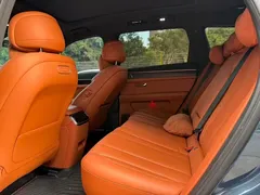 2024 Aito M7 1.5T Smart Driving 4WD Ultra 5-seat, синий — фото 14