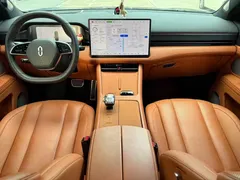 2024 Aito M7 1.5T Smart Driving 4WD Ultra 5-seat, синий — фото 16