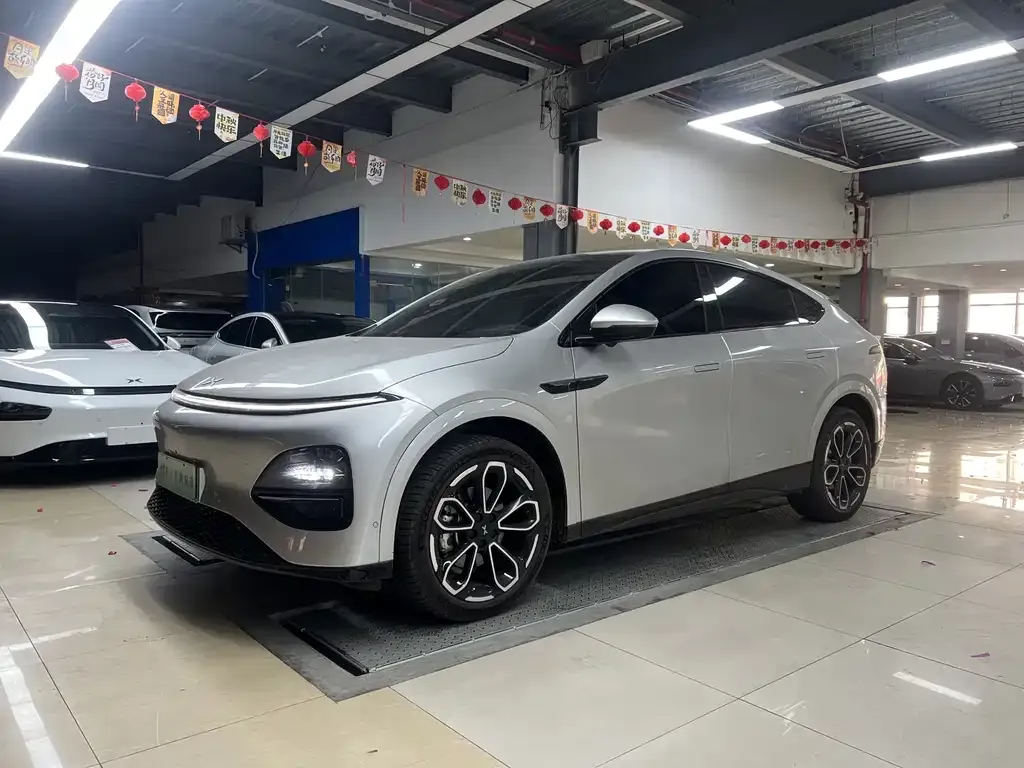 2025 Xpeng G6 625 Long Range Max Flagship