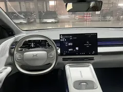 2025 Xpeng G6 625 Long Range Max Flagship — фото 12