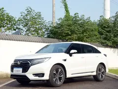 2023 Honda UR-V 370TURBO 2WD, белый — фото 1