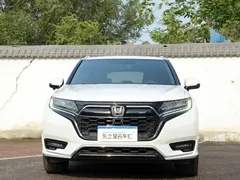 2023 Honda UR-V 370TURBO 2WD, белый — фото 2