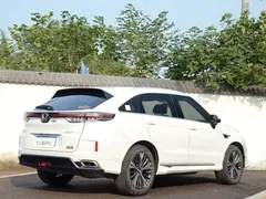 2023 Honda UR-V 370TURBO 2WD, белый — фото 4