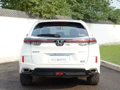2023 Honda UR-V 370TURBO 2WD, белый — фото 6