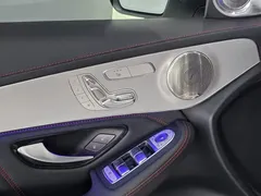 2020 Mercedes-Benz GLC Coupe AMG 43 4MATIC, белый — фото 12