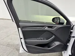 2020 Audi A3 Sedan 35 TFSI Fashion China 6, белый — фото 4