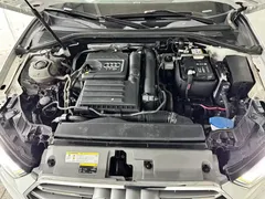 2020 Audi A3 Sedan 35 TFSI Fashion China 6, белый — фото 5