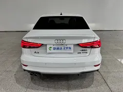 2020 Audi A3 Sedan 35 TFSI Fashion China 6, белый — фото 7