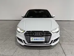 2020 Audi A3 Sedan 35 TFSI Fashion China 6, белый — фото 9