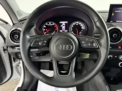 2020 Audi A3 Sedan 35 TFSI Fashion China 6, белый — фото 11
