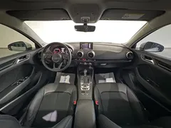 2020 Audi A3 Sedan 35 TFSI Fashion China 6, белый — фото 13