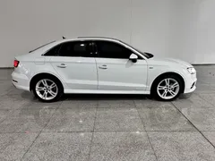2020 Audi A3 Sedan 35 TFSI Fashion China 6, белый — фото 17