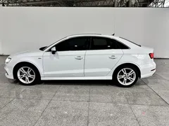 2020 Audi A3 Sedan 35 TFSI Fashion China 6, белый — фото 19