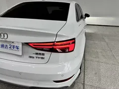 2020 Audi A3 Sedan 35 TFSI Fashion China 6, белый — фото 21