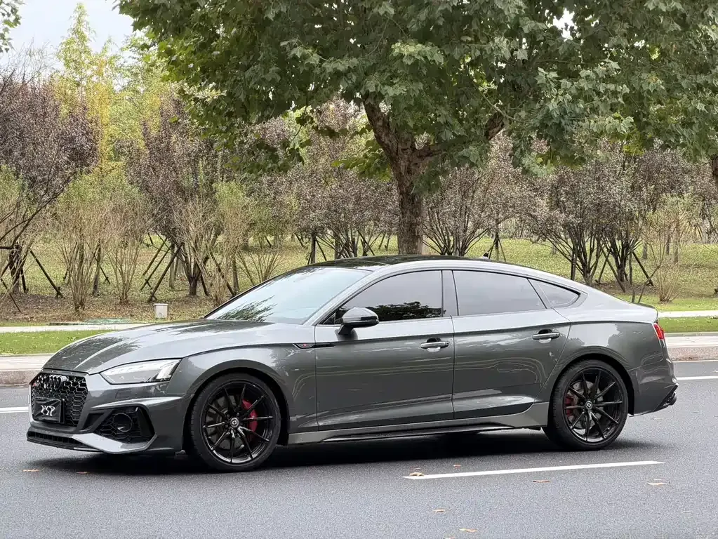 2023 Audi A5 Sportback 40 TFSI Fashion Dynamic
