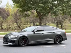 2023 Audi A5 Sportback 40 TFSI Fashion Dynamic — фото 1