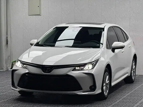 2022 Toyota Corolla 1.2T S-CVT Pioneer Plus