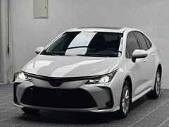 2022 Toyota Corolla 1.2T S-CVT Pioneer Plus, белый — фото 1
