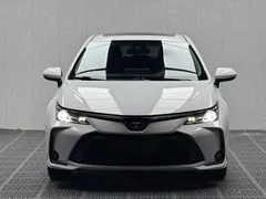 2022 Toyota Corolla 1.2T S-CVT Pioneer Plus, белый — фото 2