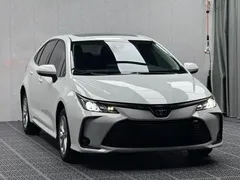 2022 Toyota Corolla 1.2T S-CVT Pioneer Plus, белый — фото 3