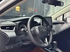 2022 Toyota Corolla 1.2T S-CVT Pioneer Plus, белый — фото 4