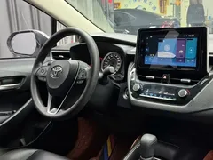2022 Toyota Corolla 1.2T S-CVT Pioneer Plus, белый — фото 5