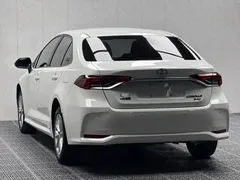 2022 Toyota Corolla 1.2T S-CVT Pioneer Plus, белый — фото 7