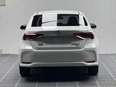 2022 Toyota Corolla 1.2T S-CVT Pioneer Plus, белый — фото 8
