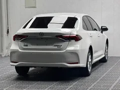 2022 Toyota Corolla 1.2T S-CVT Pioneer Plus, белый — фото 9